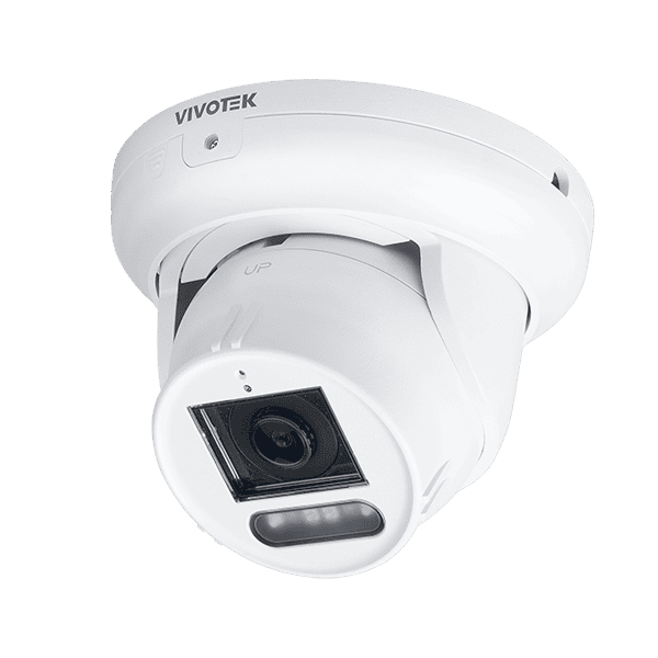 5MP Dual Light AI Turret Camera